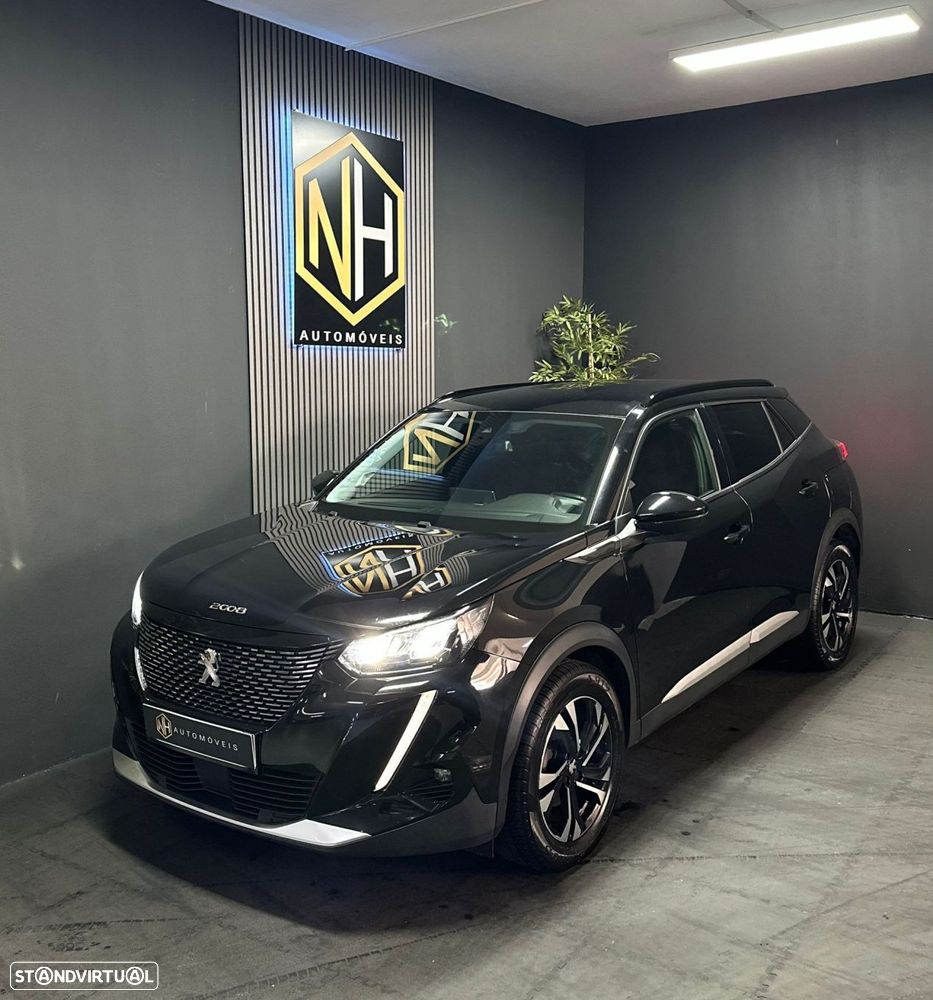 Peugeot 2008 1.2 PureTech Allure EAT6 - 1