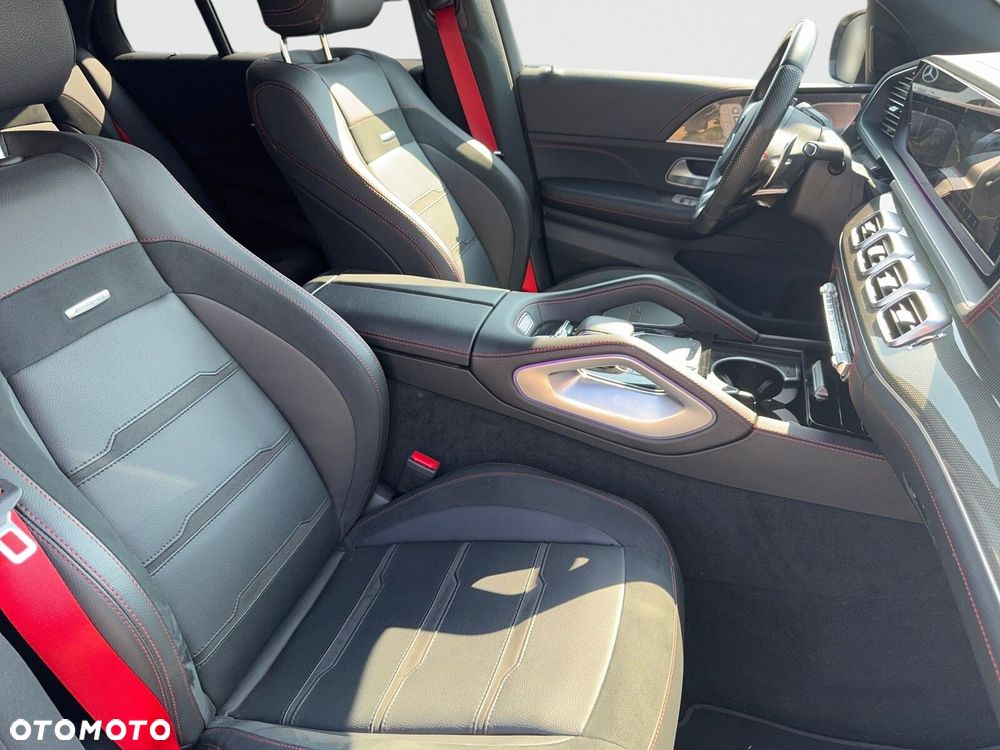 Mercedes-Benz GLE AMG 53 4-Matic - 23
