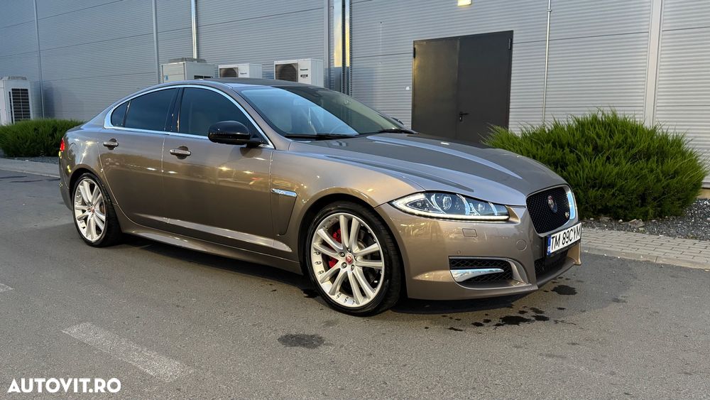 Jaguar XF 3.0D S Premium Luxury - 6