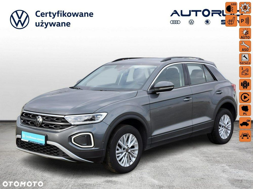 Volkswagen T-Roc - 1