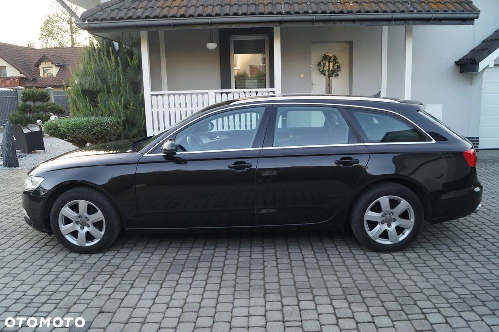 Audi A6 Avant 2.0 TDI ultra - 13