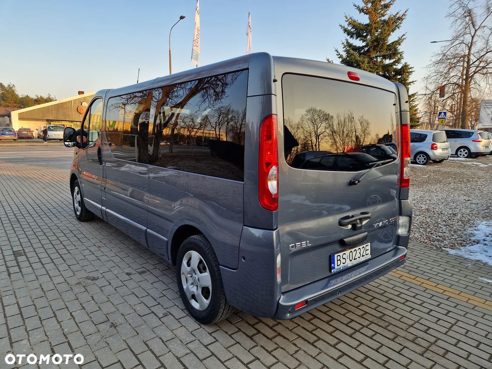 Opel Vivaro L2H1 2.9t Edition - 10