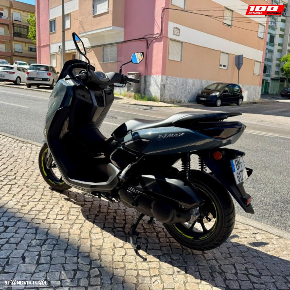 Yamaha NMAX 125 - 19