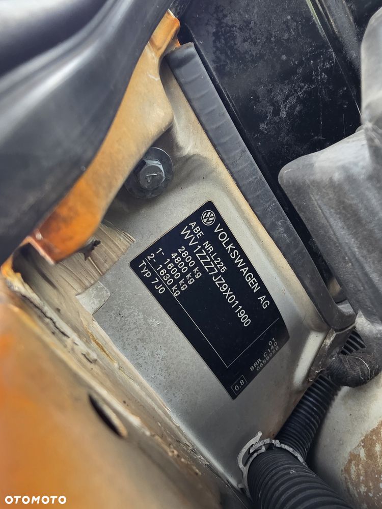 Volkswagen Transporter T5 - 20