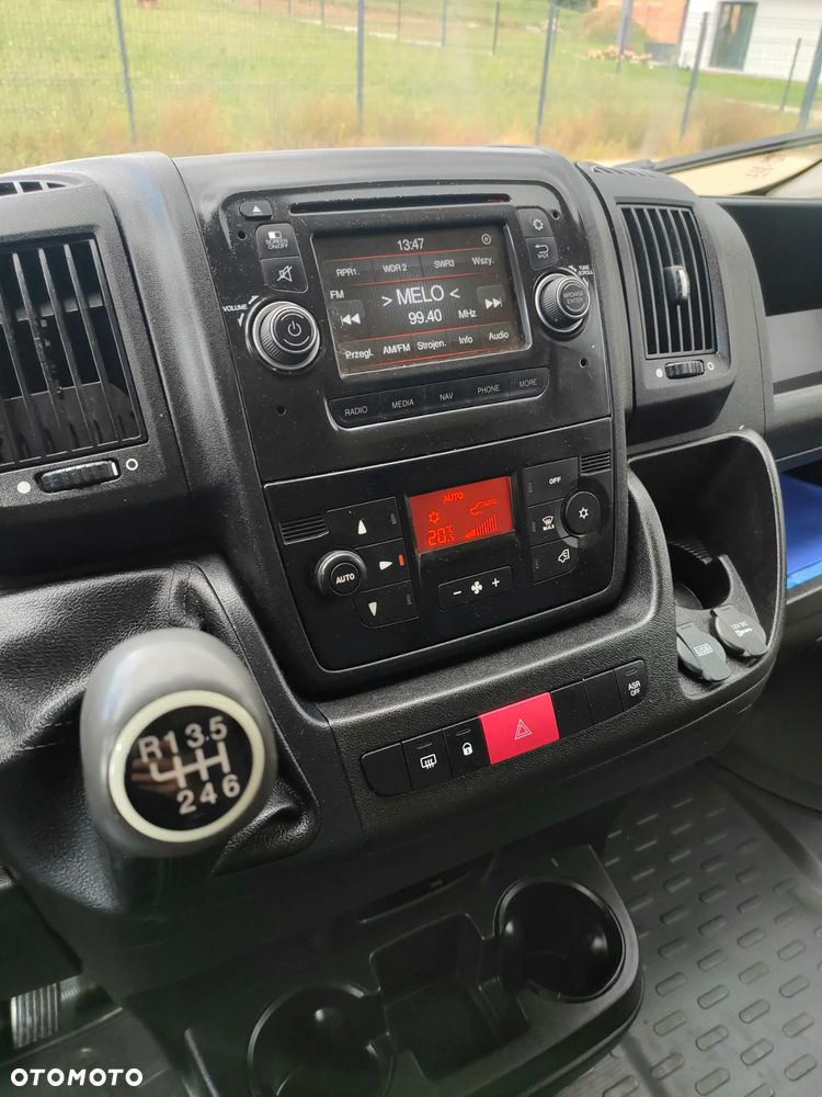 Fiat Ducato MJ L4 - 12