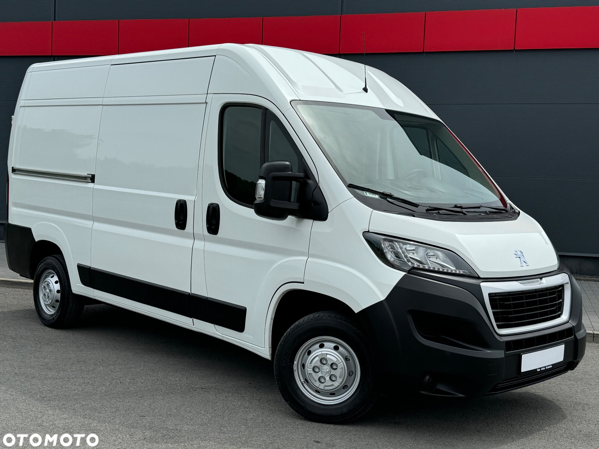 Peugeot Boxer L2H2 - 2