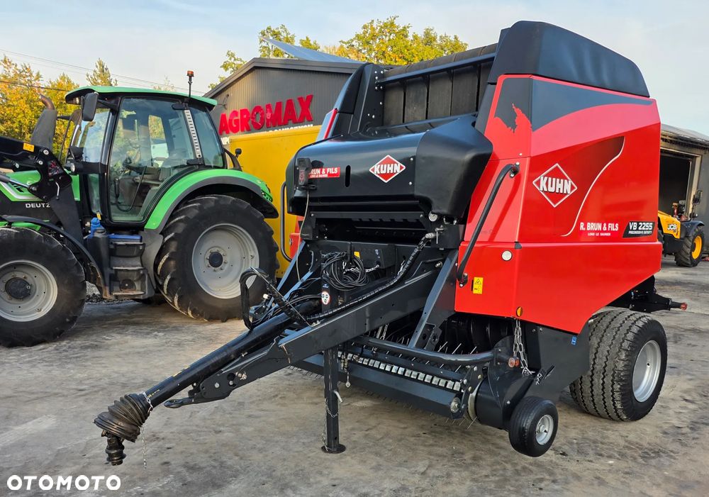 Kuhn VB 2255 - 2