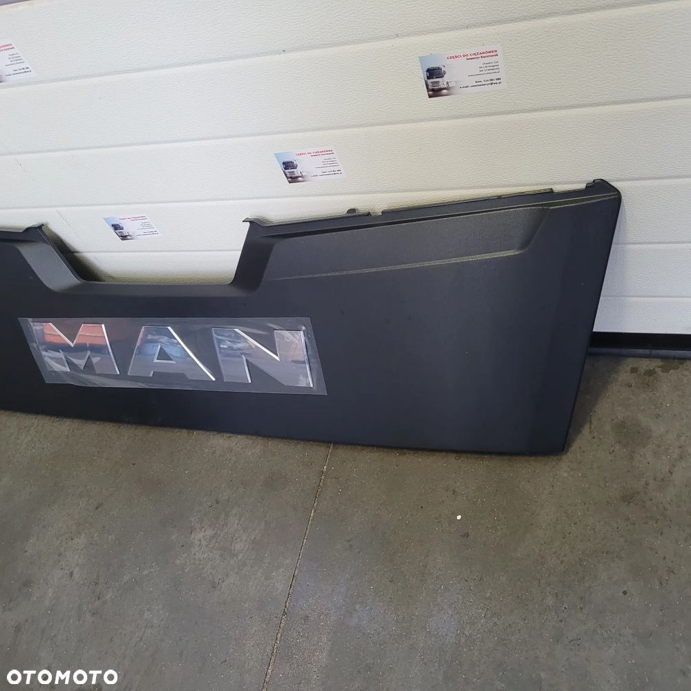 GRILL ATRAPA MAN TG3 TGX NM NOWY ORYGINAŁ CHWALIM116 - 2