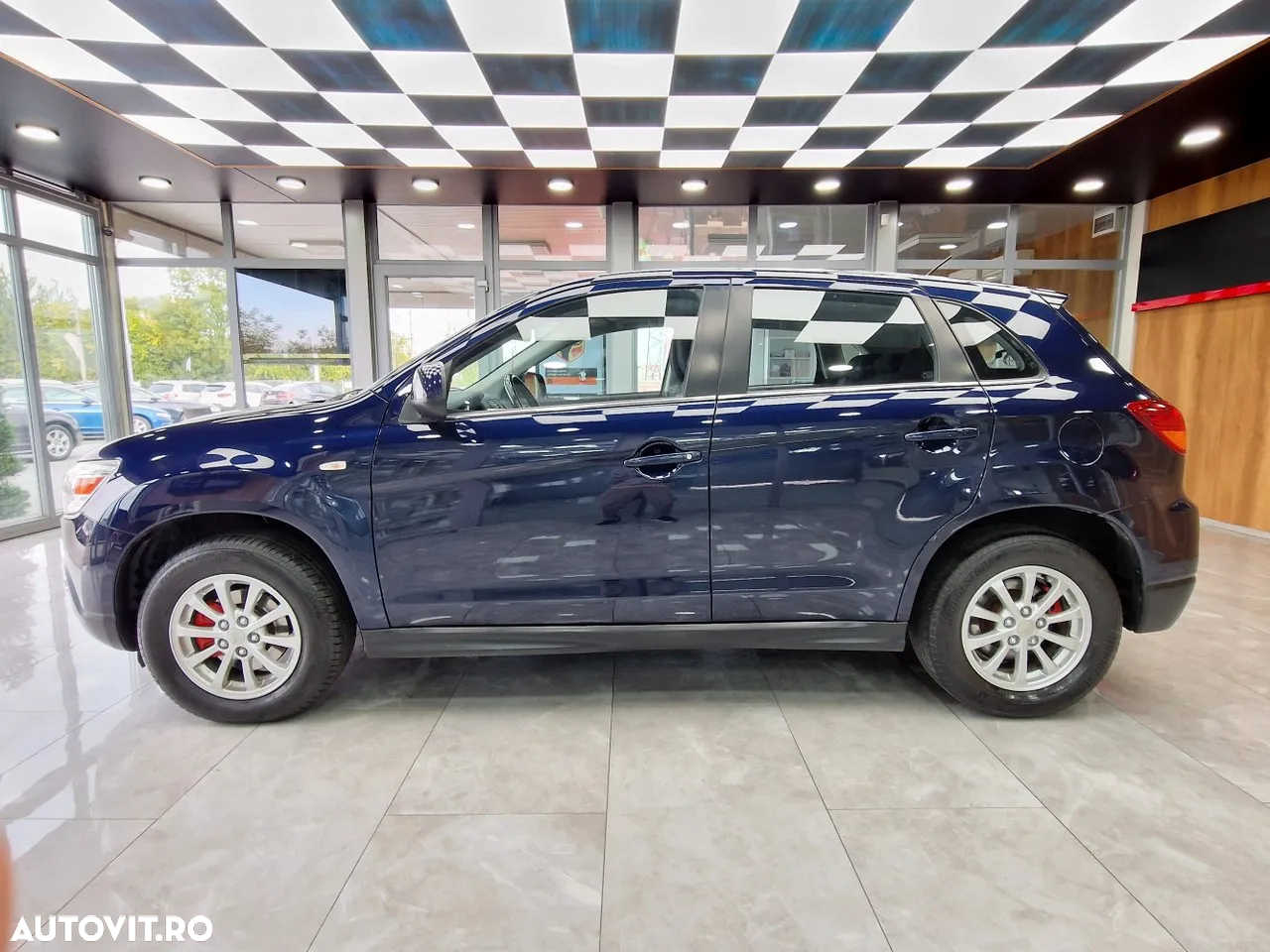 Mitsubishi ASX - 3