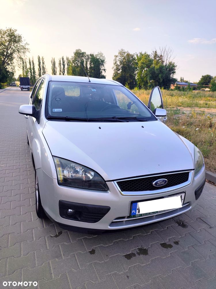 Ford Focus 1.6 TDCi Ambiente - 11
