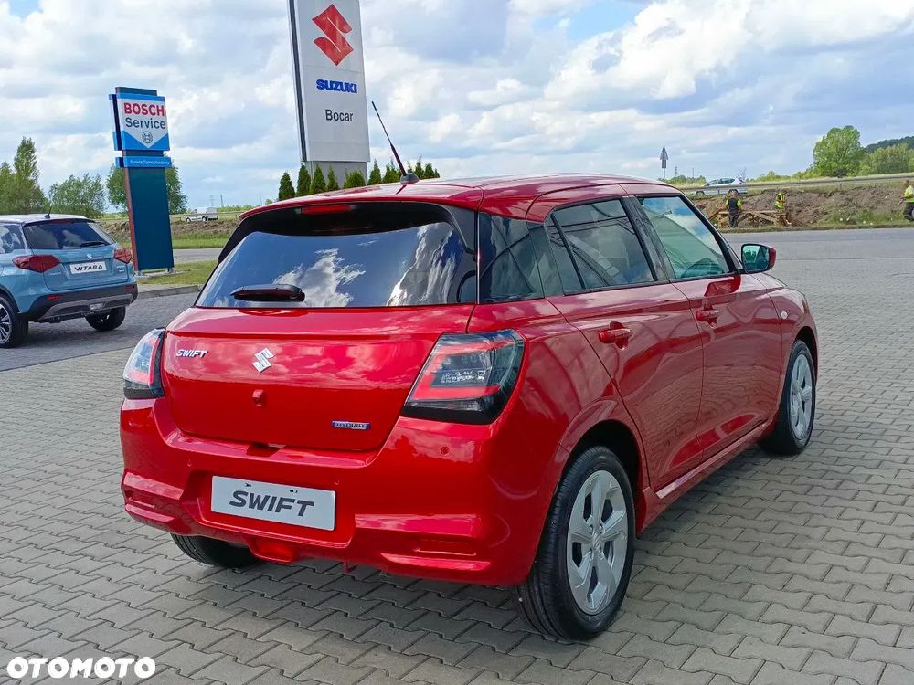 Suzuki Swift 1.2 Dualjet SHVS Premium Plus - 4