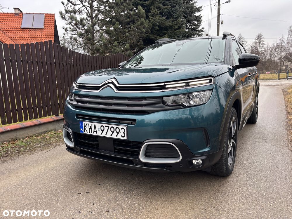 Citroën C5 Aircross 1.2 PureTech C-Series - 5