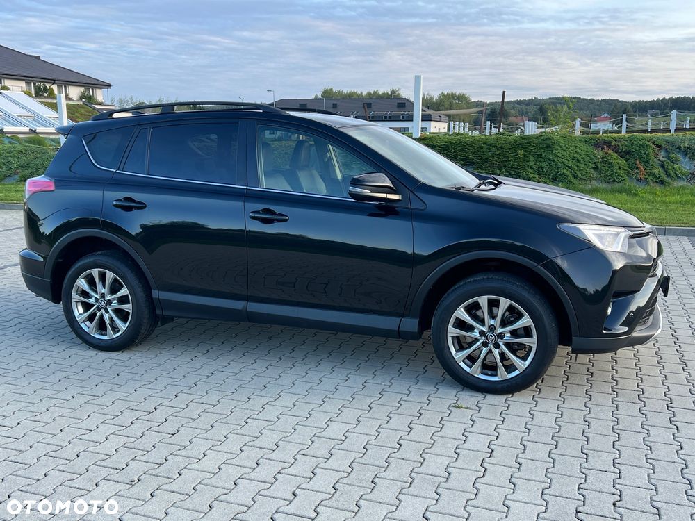 Toyota RAV4 2.0 4x4 Start&Stop Edition - 10