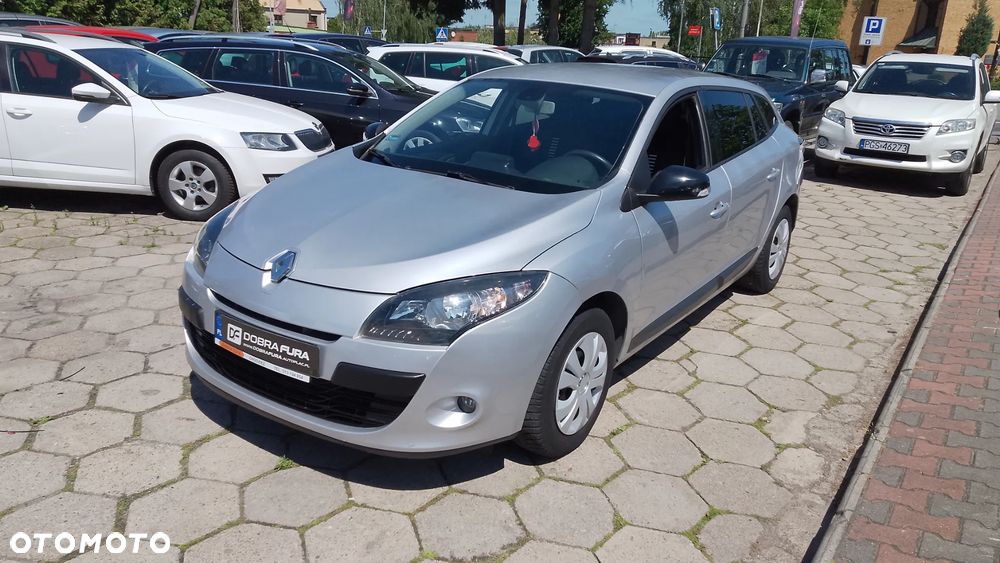 Renault Megane dCi 90 FAP Paris - 2