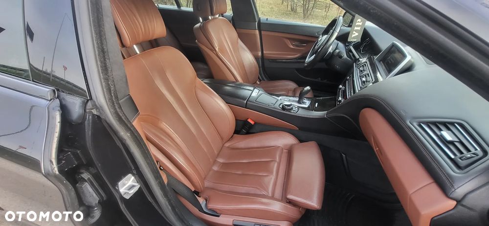 BMW Seria 6 650i xDrive M Sport Edition - 7