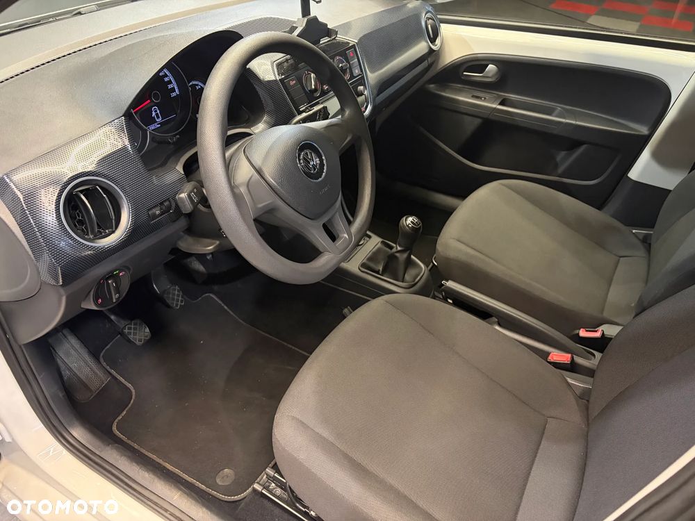 Volkswagen up! 1.0 move - 8