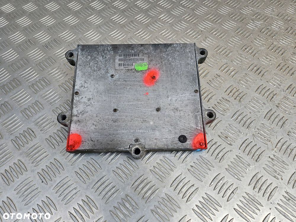 KOMPUTER STEROWNIK SILNIKA KOMATSU JCB CUMMINS P4921776 P4995445 - 2