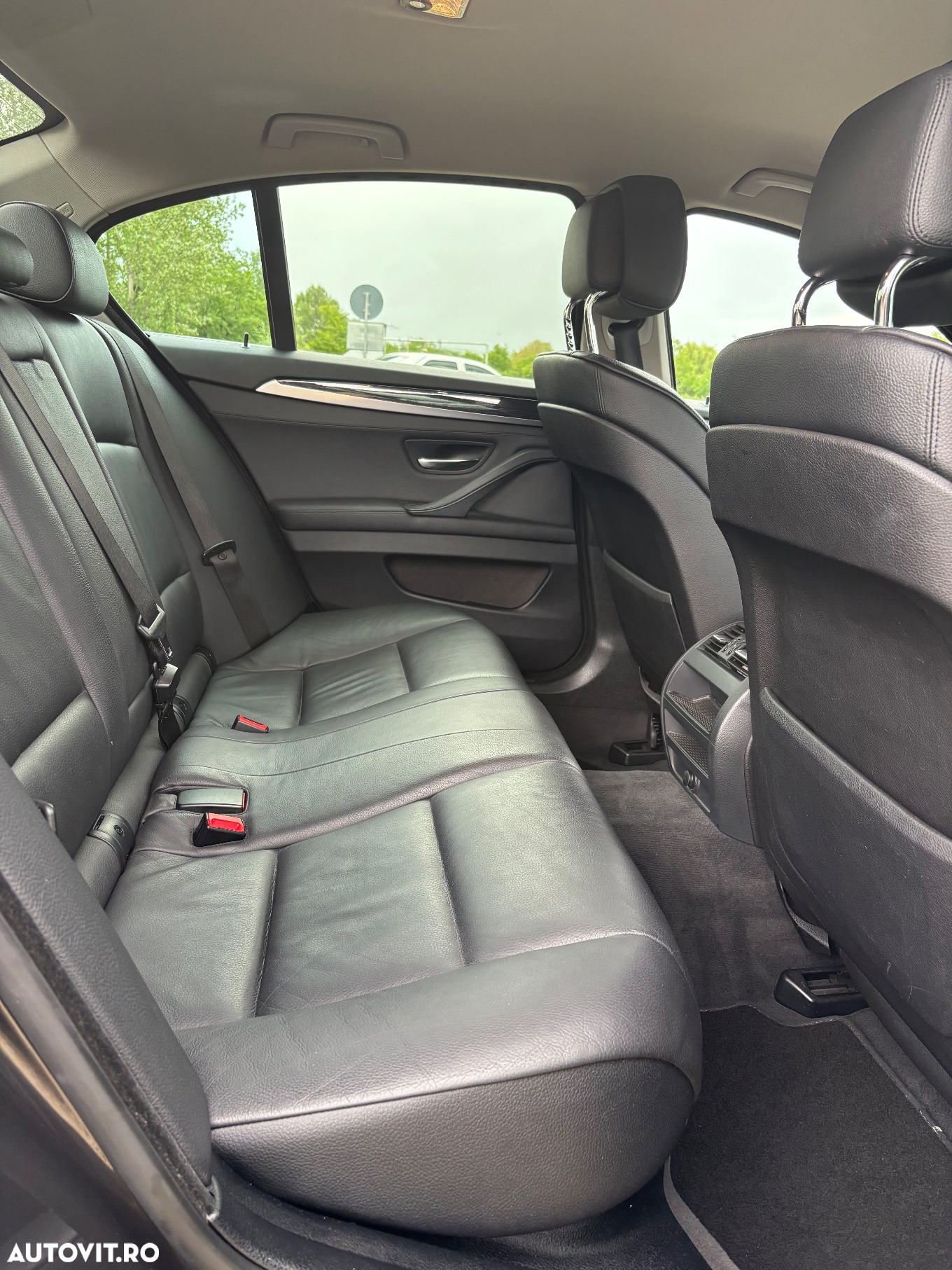 BMW Seria 5 520d - 9