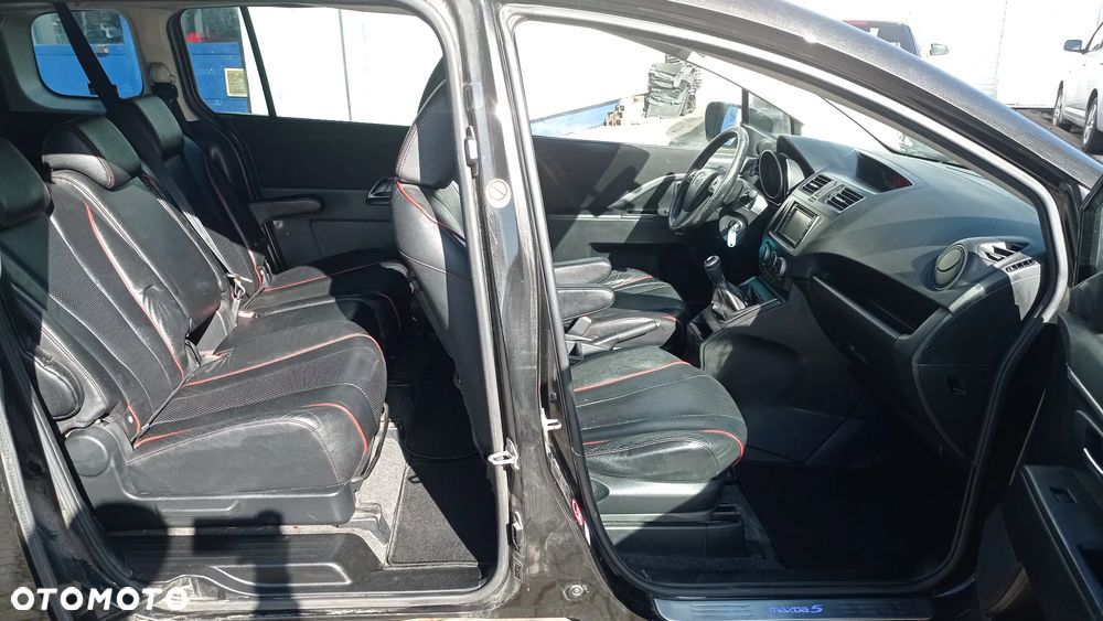 Mazda 5 1.6 CD Exclusive + - 34