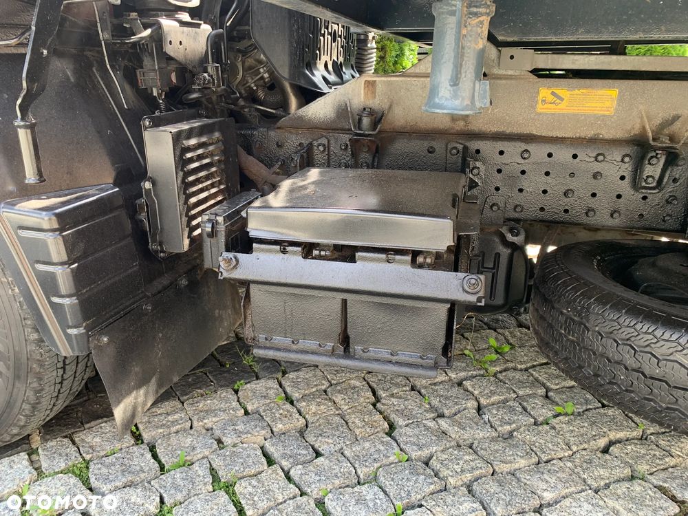 Mitsubishi FUSO CANTER - 7