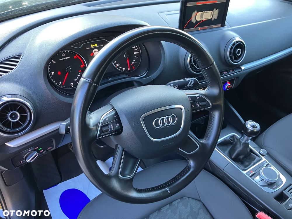 Audi A3 Sportback 2.0 TDI S line Sportpaket - 20