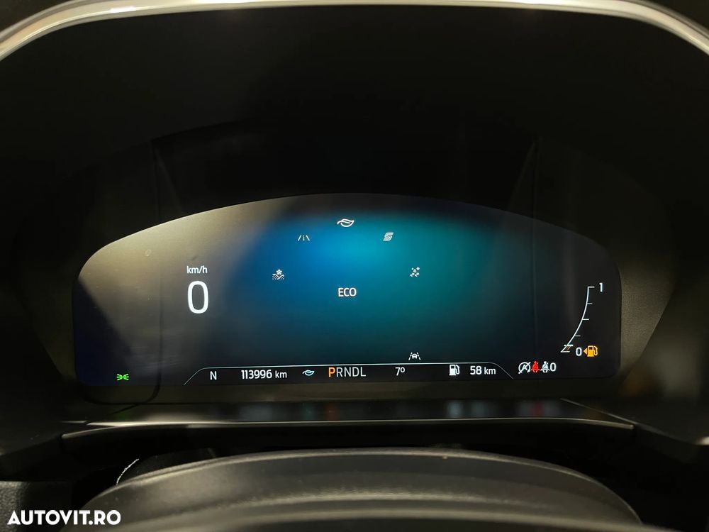 Ford Kuga 1.5 EcoBlue Aut. TITANIUM - 25