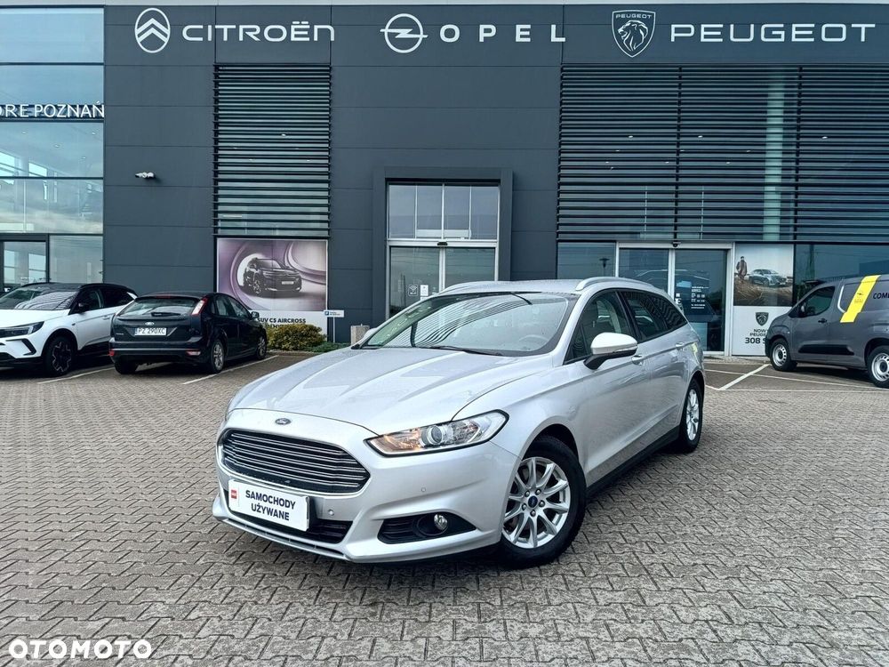 Ford Mondeo - 2