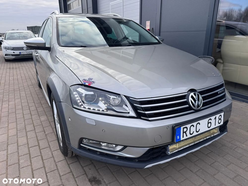 Volkswagen Passat Alltrack 2.0 TDI 4Mot DSG - 15