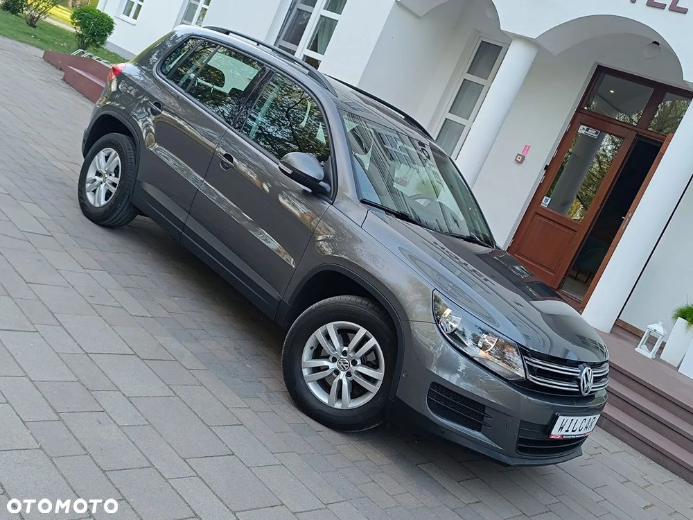 Volkswagen Tiguan 1.4 TSI (BlueMotion Technology) Comfortline - 11