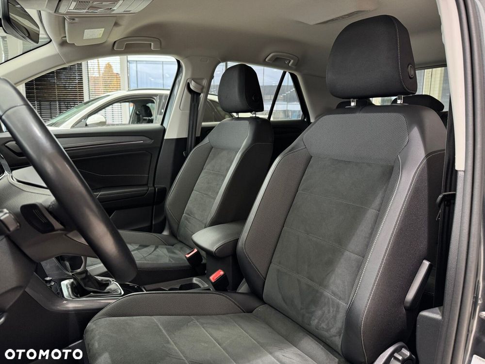 Volkswagen T-Roc 1.5 TSI Style DSG - 10