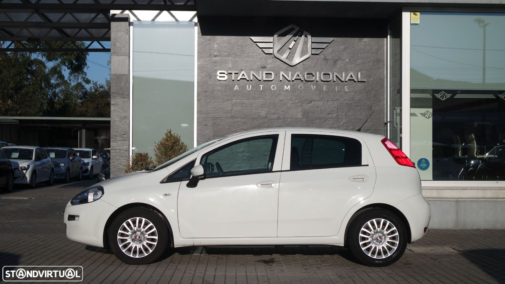 Fiat Punto Van 1.3Mjet - 5