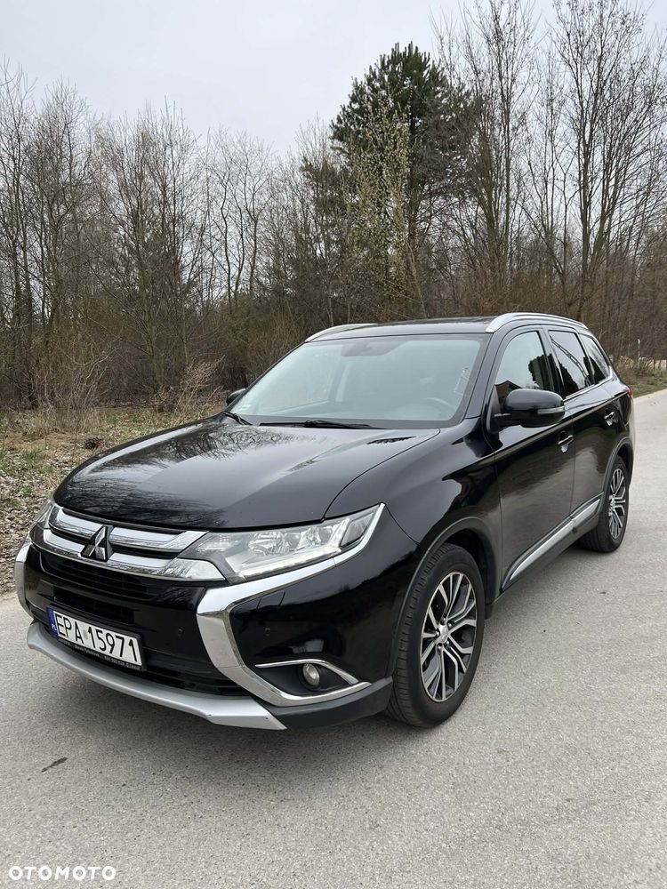 Mitsubishi Outlander 2.0 Instyle Navi CVT - 4