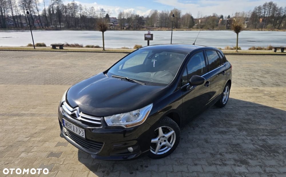 Citroën C4 - 1