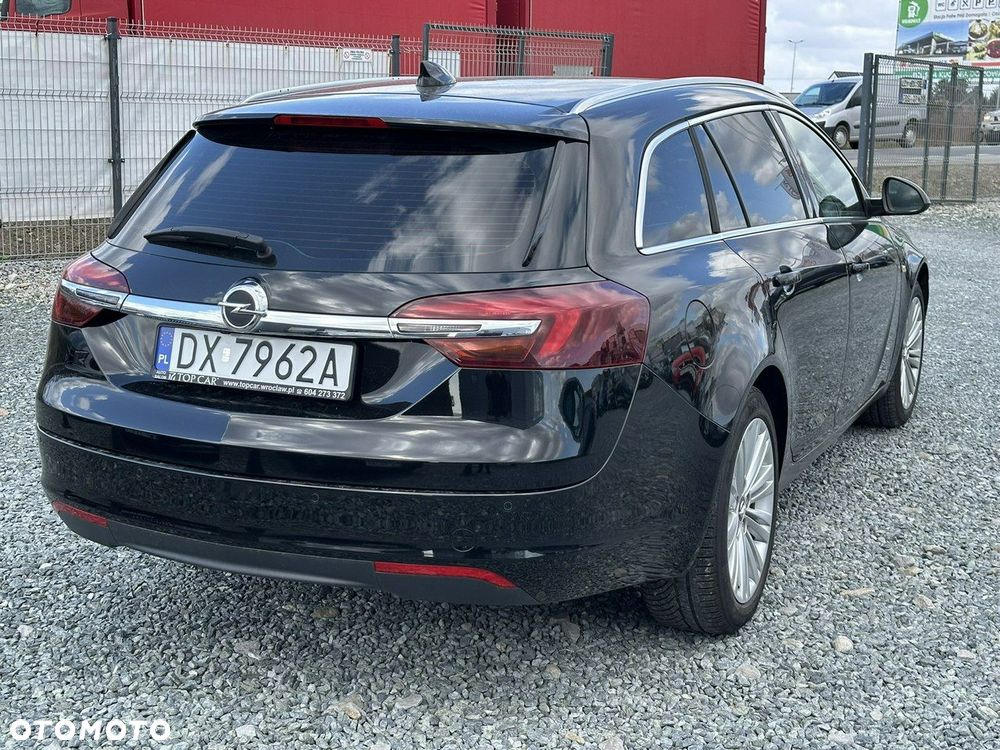 Opel Insignia 1.6 CDTI Cosmo S&S - 6