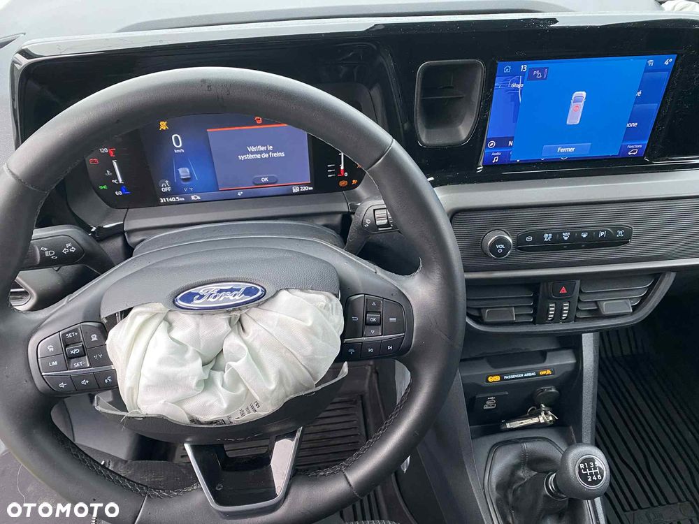Ford TRANSIT COURIER * 2024 Rok * 1.5 EcoBlue Diesel 100KM * - 14