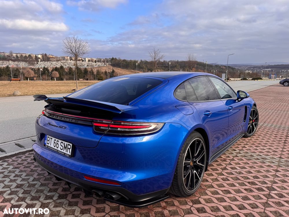 Porsche Panamera - 10