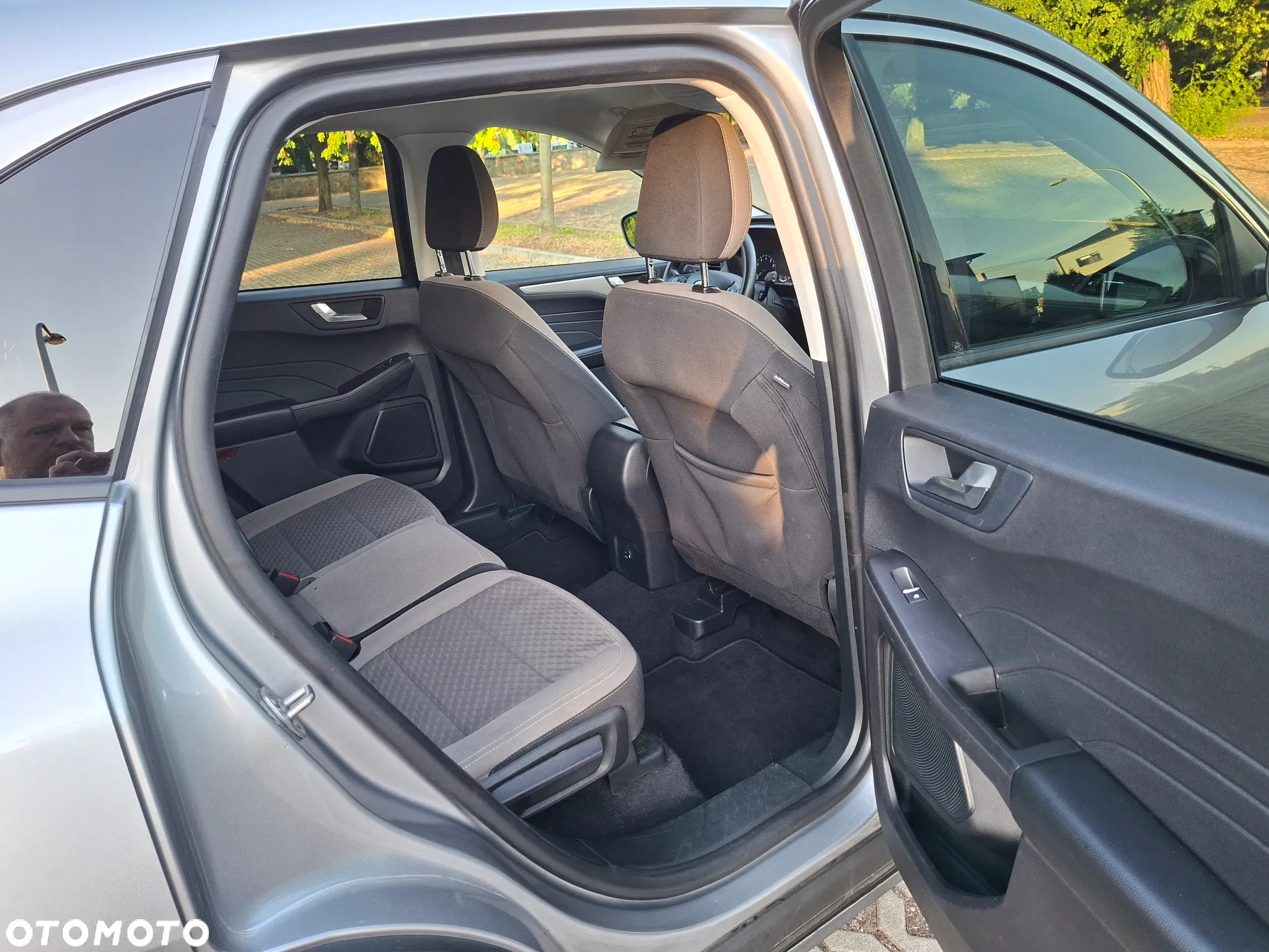 Ford Escape 1.5 EcoBoost AWD SE - 34
