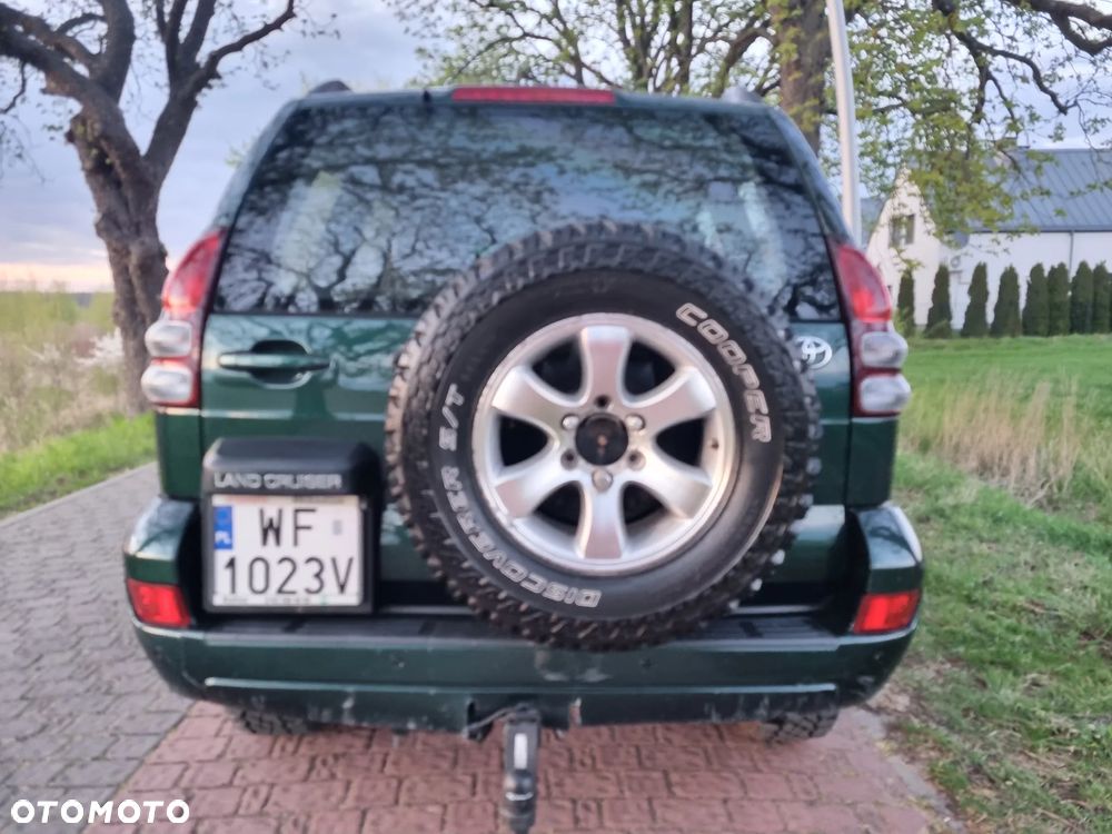 Toyota Land Cruiser 3.0 D Sol - 6