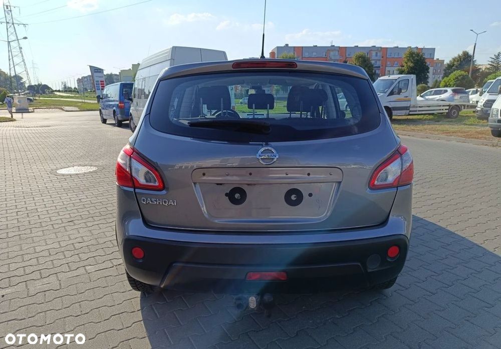 Nissan Qashqai - 5