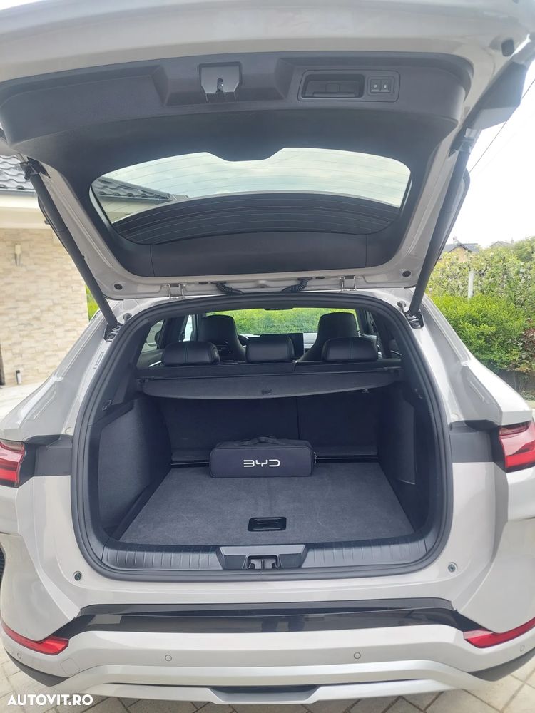Byd Seal U Comfort - 7