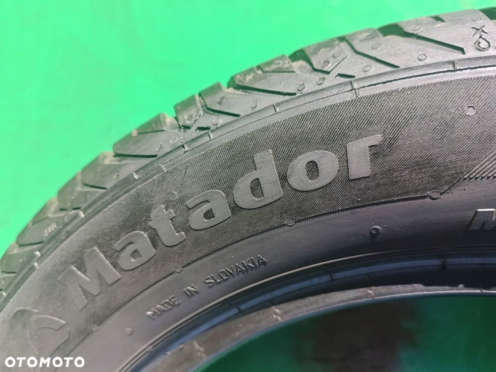 195/55/15 matador hectorra 3 mp47, 4 szt 7,2 mm - 6