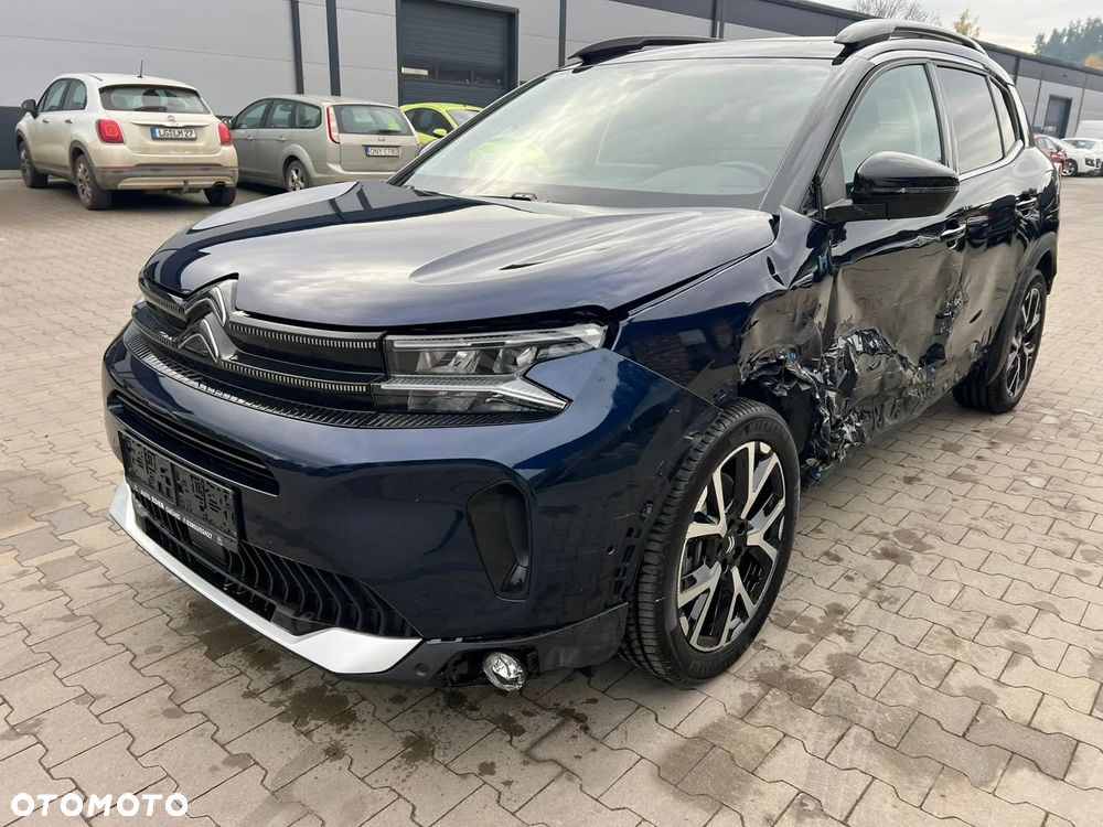 Citroën C5 Aircross Hybrid 180 e-EAT8 MAX - 7