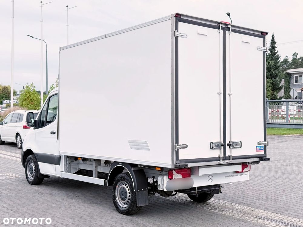 Mercedes-Benz Sprinter 314 CDI Kontener Izoterma 6ep 3xdrzwi  Salon PL - 3
