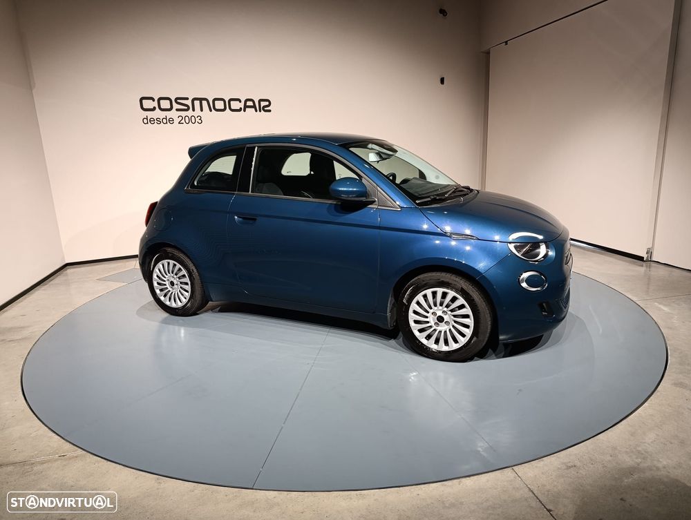 Fiat 500e 23.65 kWh - 9