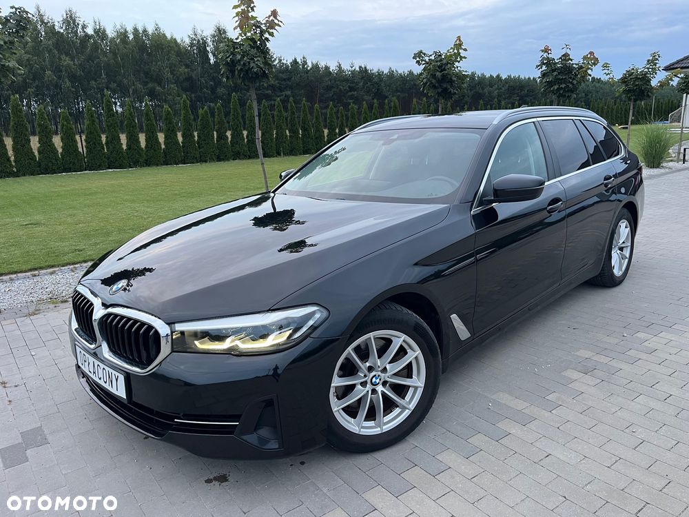 BMW Seria 5 518d mHEV Business Edition - 1