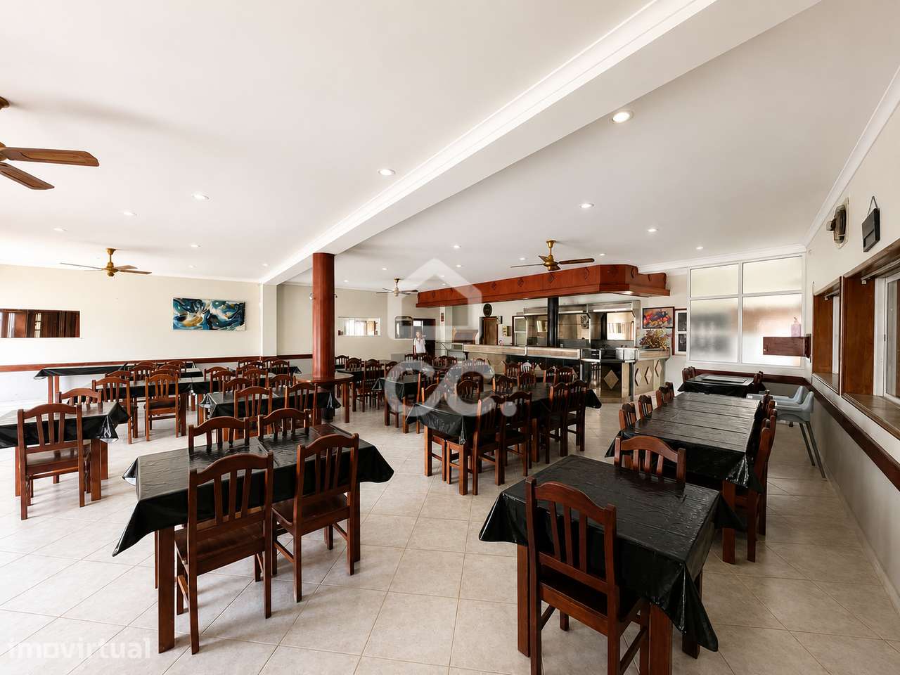 Espaço Comercial para Arrendar em Lousado - V. N. Famalicão - Grande imagem: 2/8