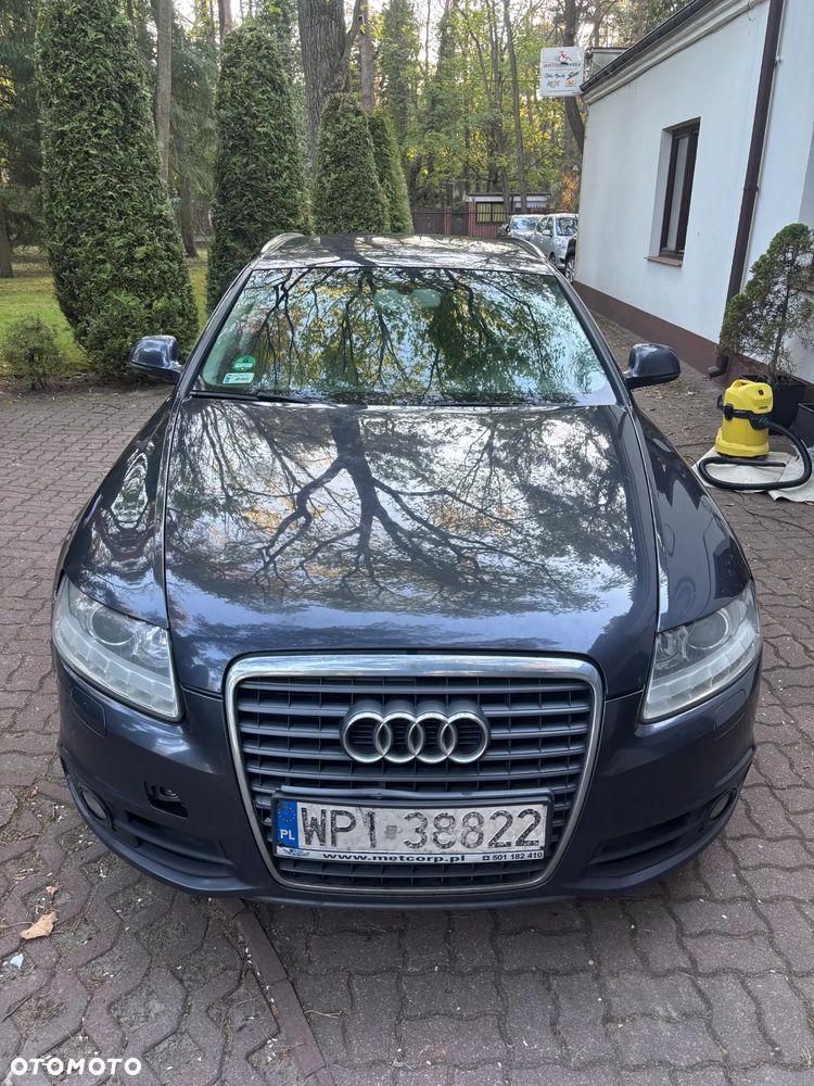 Audi A4 Allroad - 1