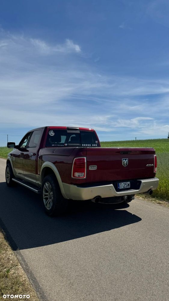 RAM 1500 - 4