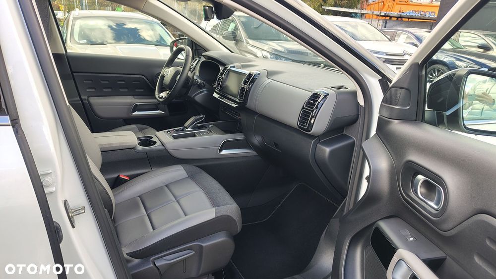 Citroën C5 Aircross - 14