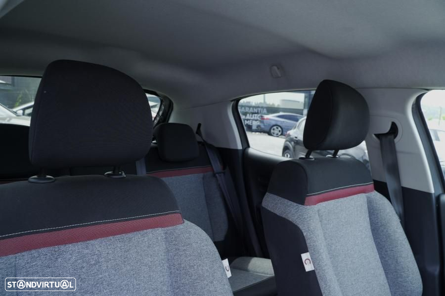 Citroën C3 1.5 BlueHDi Feel Pack - 7